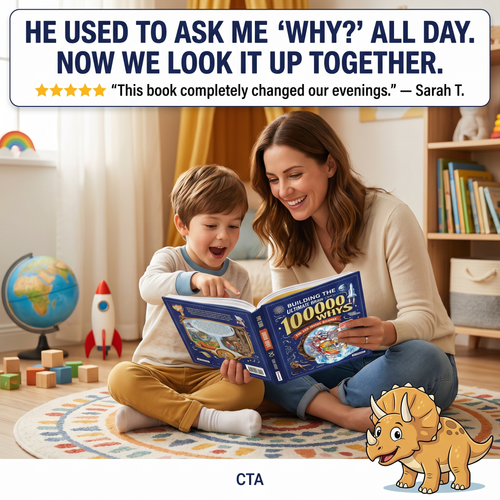 100,000 Whys: Building the Ultimate Brain for Kids (Ages 5-12)