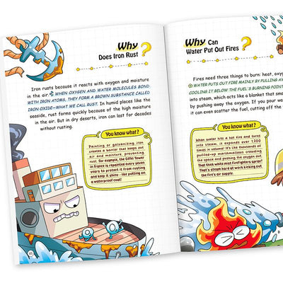 100,000 Whys: Building the Ultimate Brain for Kids (Ages 5-12)