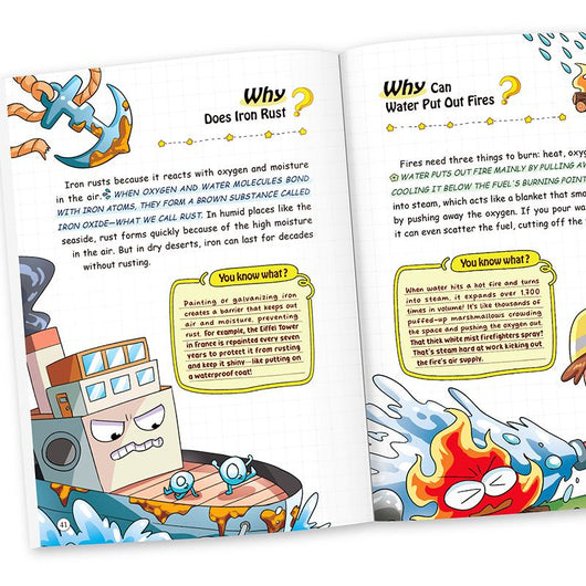 100,000 Whys: Building the Ultimate Brain for Kids (Ages 5-12)