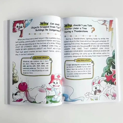 100,000 Whys: Building the Ultimate Brain for Kids (Ages 5-12)