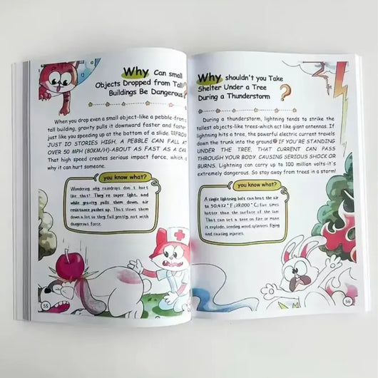 100,000 Whys: Building the Ultimate Brain for Kids (Ages 5-12)