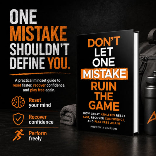 Don't Let One Mistake Ruin the Game — The 3-Second Bounce-Back System for Young Athletes